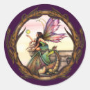 Search for orbs stickers Fairy