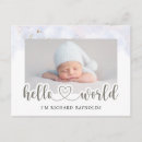 Search for hello world Baby boy