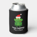 Search for santa claus can coolers Cute