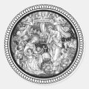 Search for jesus birth stickers Religious christmas