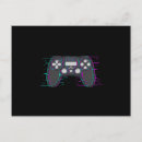 Search for game controller postcards Funny