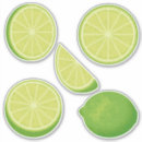 Search for lime slice stickers Food