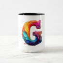 Search for color splash mugs Colorful