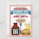 Search for retirement barbeque invitations Celebration