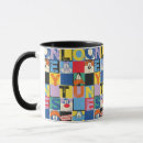Search for rabbit pattern mugs Looney tunes