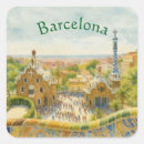 Search for barcelona spain stickers Architecture