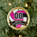 Search for volleyball coach christmas tree decorations Team
