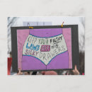 Search for law and order postcards Feminist
