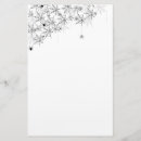 Search for halloween stationery paper Creepy