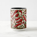 Search for chilli pepper mugs Peppers