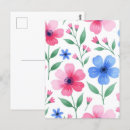 Search for delight postcards Flowers