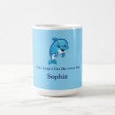 Search for happy dolphin mugs Sea life
