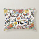 Search for high heels cushions Floral