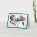 Search for paint horse christmas cards Pinto