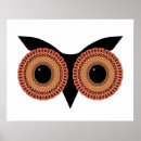 Search for owl paintings posters Eyes