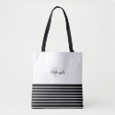 Search for blackandwhite bags Modern