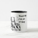 Search for funny guy mugs Black and white