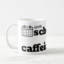 Search for scheduling mugs Humour