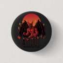 Search for cryptids badges Funny