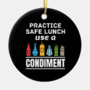 Search for lunch lady christmas tree decorations Funny