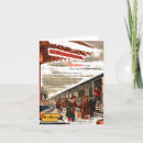 Search for railroad christmas cards Vintage