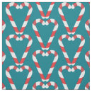 Search for candy cane fabric Xmas