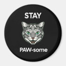 Search for puns magnets Cat