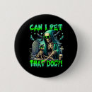 Search for dog skeletons badges Creepy cute