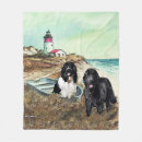Search for newfoundland blankets Animals