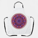Search for mandala aprons Zen