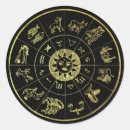 Search for vintage magic stickers Astrology