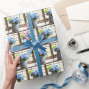 Search for window wrapping paper Blue