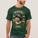 Search for a widows son tshirts So mote it be