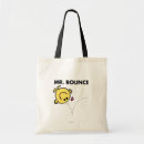 Search for bouncing bags Mr men show