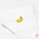 Search for yellow banana stickers Bunch