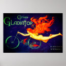 Search for gladiator posters Vintage
