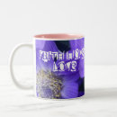 Search for vine monogram mugs Floral