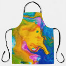 Search for fluid aprons Artistic