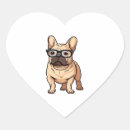 Search for dog wearing glasses stickers Dogs