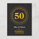 Search for anniversary party postcards Vintage