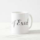 Search for finance mugs Excel