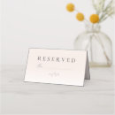 Search for thank you place cards Blush pink
