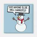 Search for snowmen magnets Funny