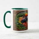 Search for rainbow lorikeet mugs Colourful