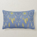 Search for dream catcher cushions Blue