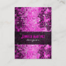 Search for disco business cards Retro