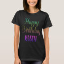Search for kasey tshirts Birthday