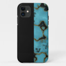 Search for stone pattern iphone cases Turquoise