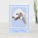 Search for bedlingtons cards Puppy