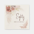 Search for pampas grass napkins Rustic